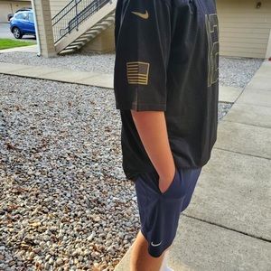 Brand New Nike Seahawks Salute to Service